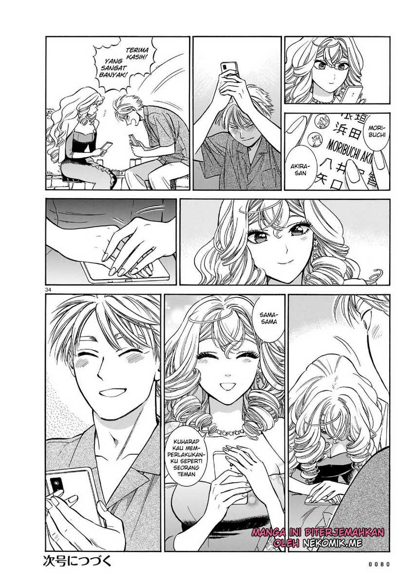 Piccolina Chapter 9 Gambar 35