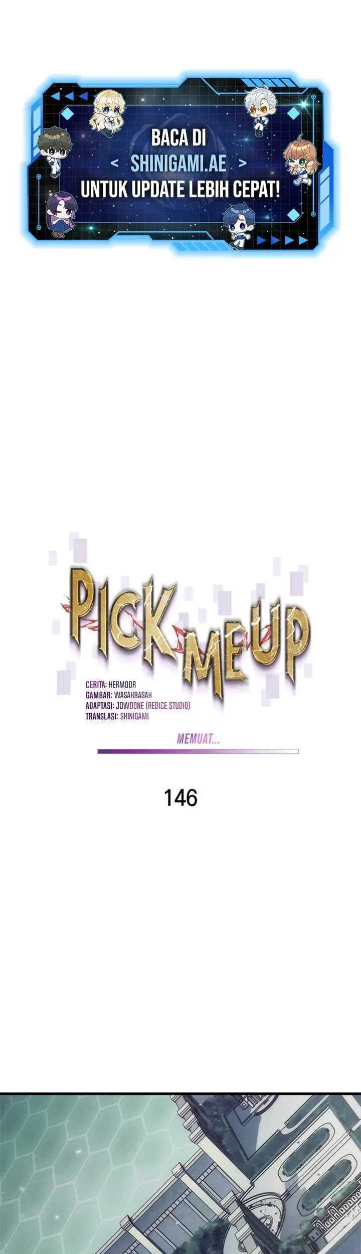Baca  Pick Me Up Chapter 146 Gambar 2