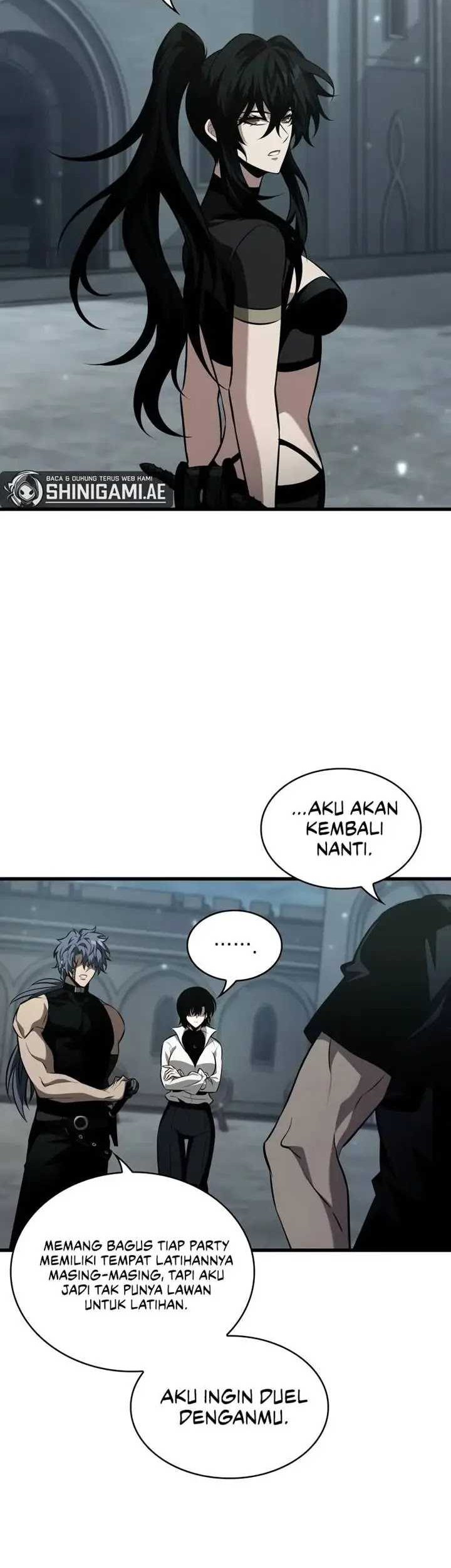 Pick Me Up Chapter 147 Gambar 38