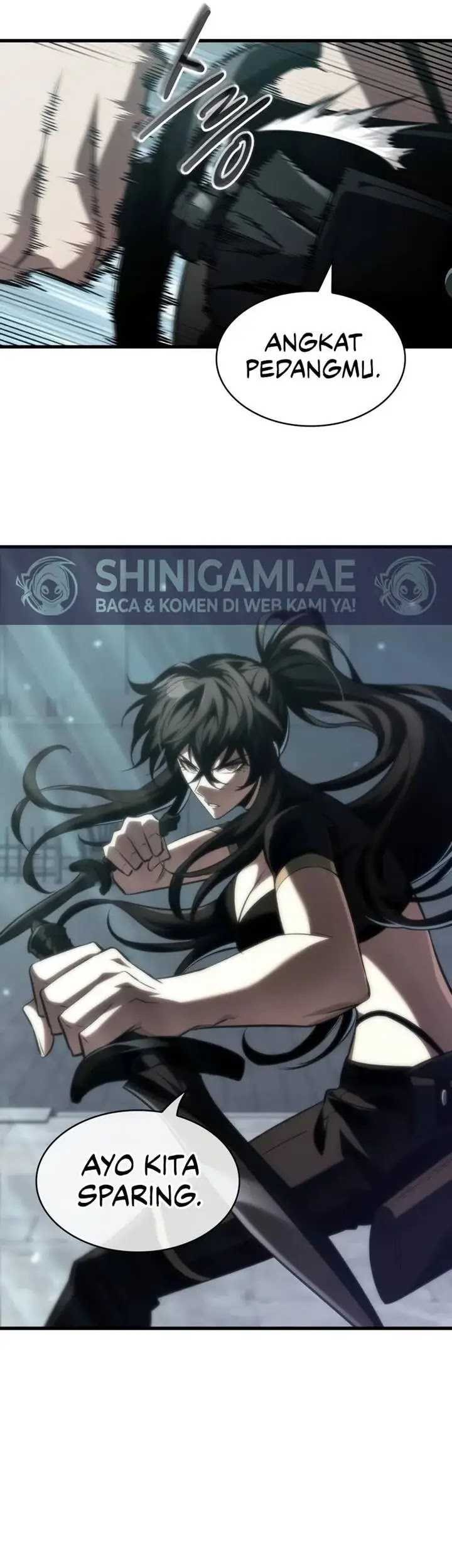 Pick Me Up Chapter 147 Gambar 41