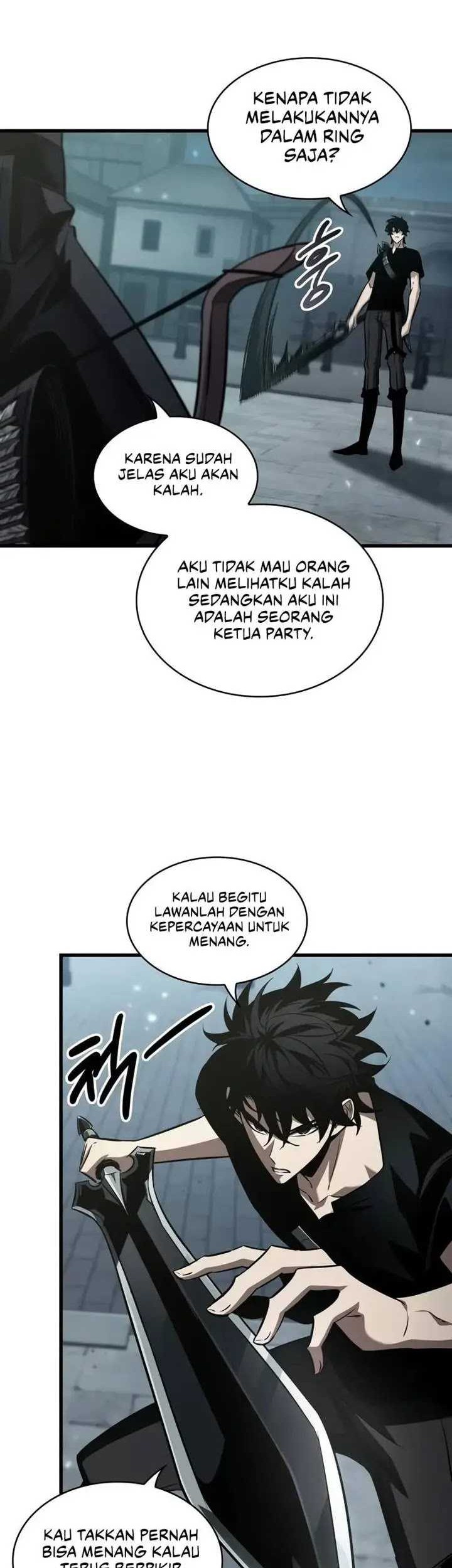 Pick Me Up Chapter 147 Gambar 42