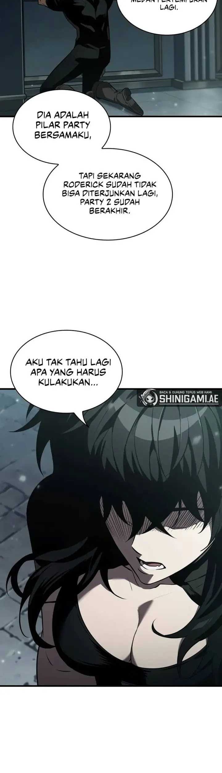 Pick Me Up Chapter 147 Gambar 63