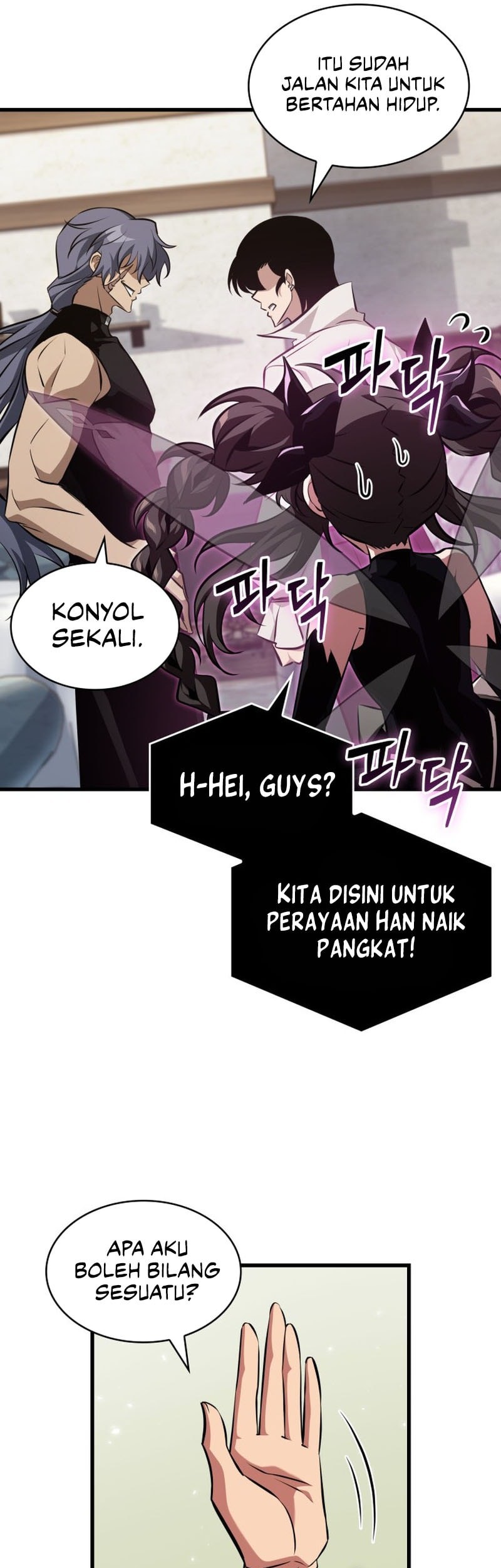 Pick Me Up Chapter 148 Gambar 46
