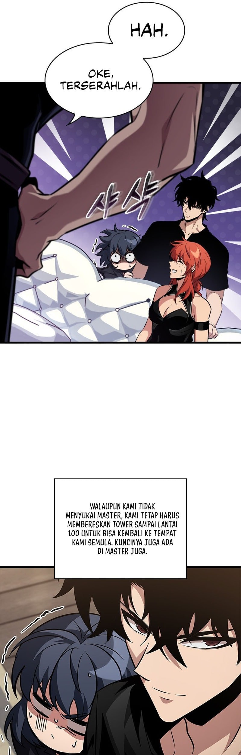 Pick Me Up Chapter 148 Gambar 54