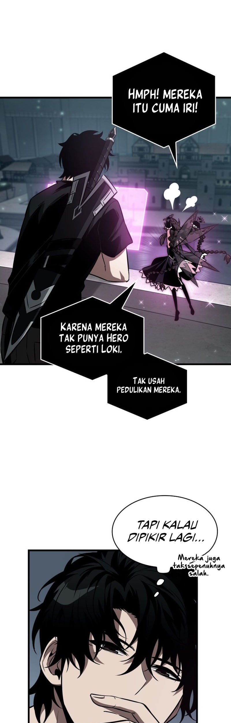 Pick Me Up Chapter 148 Gambar 12