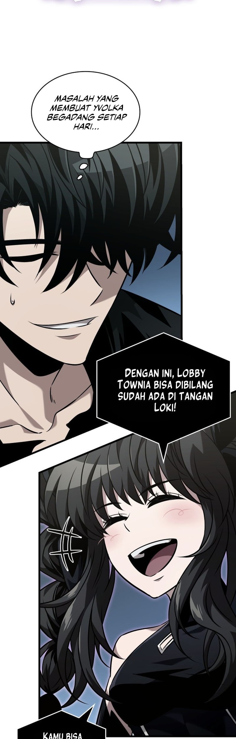 Pick Me Up Chapter 148 Gambar 20