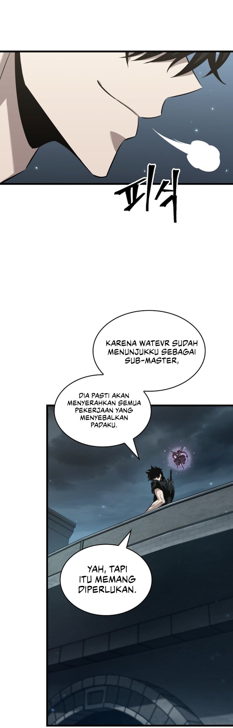 Pick Me Up Chapter 148 Gambar 24