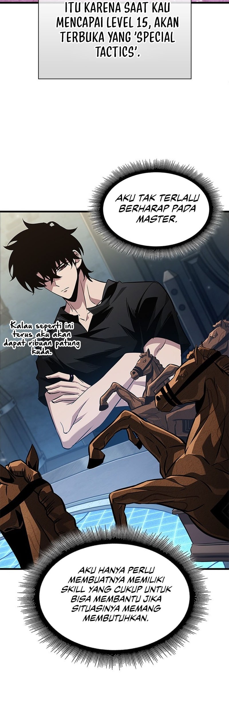 Pick Me Up Chapter 150 Gambar 35