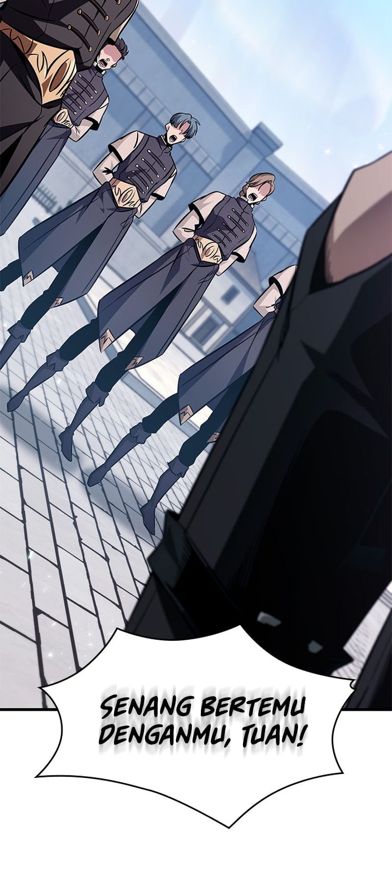 Pick Me Up Chapter 150 Gambar 37