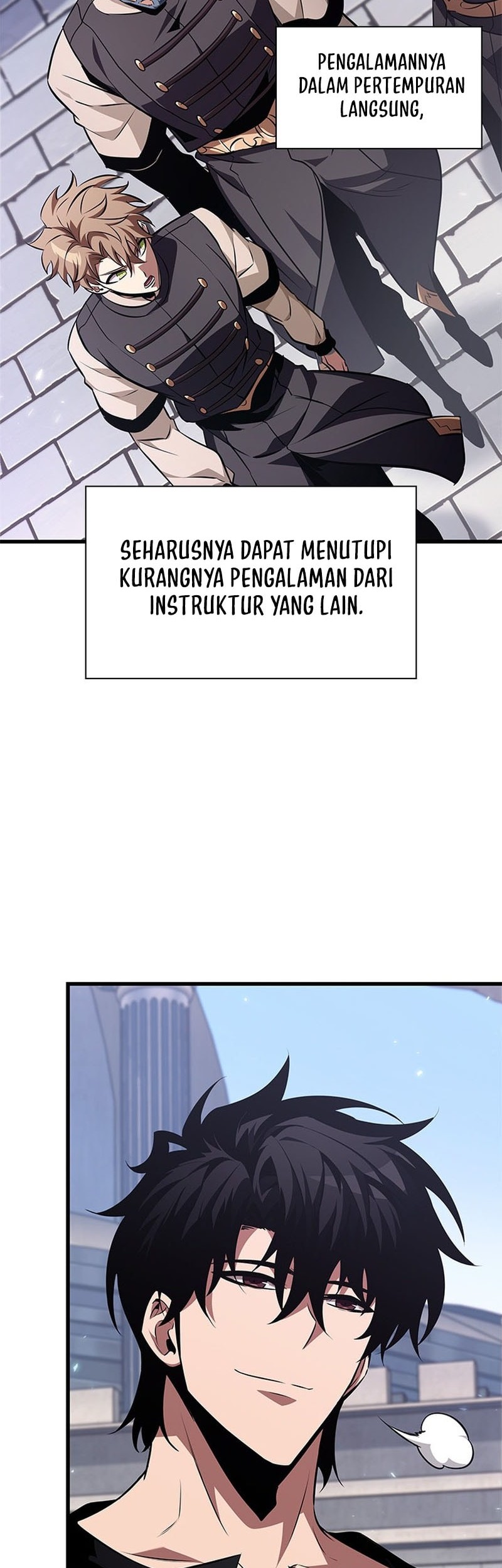 Pick Me Up Chapter 150 Gambar 47
