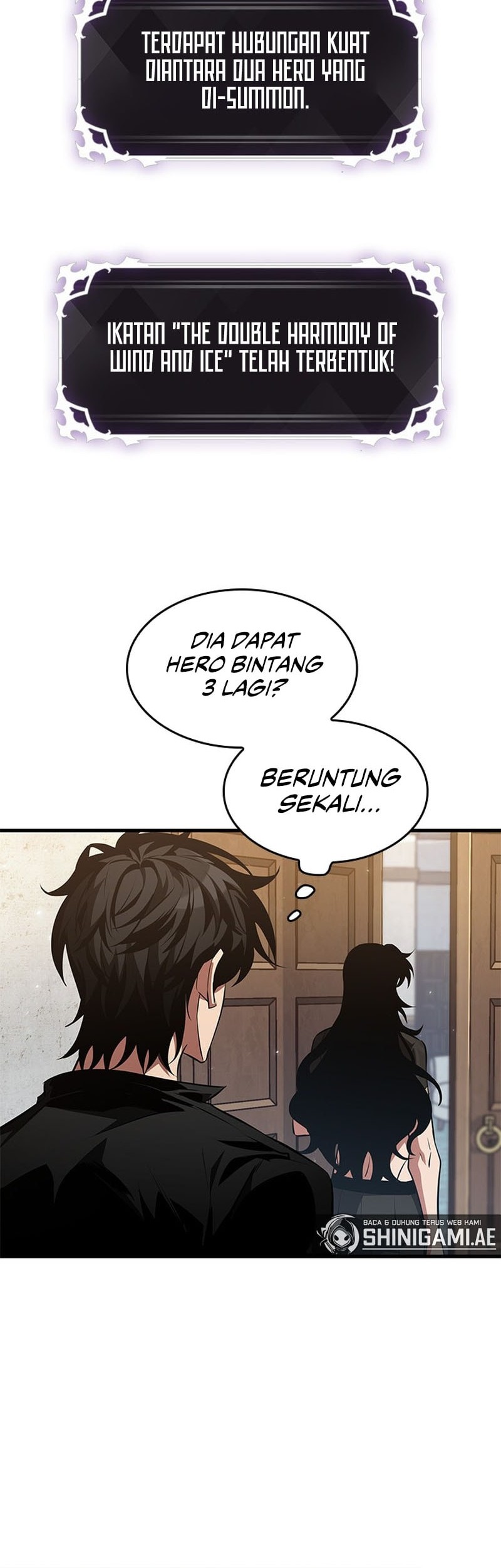 Pick Me Up Chapter 150 Gambar 51