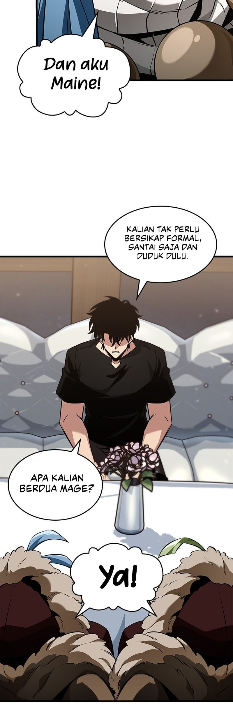 Pick Me Up Chapter 150 Gambar 55
