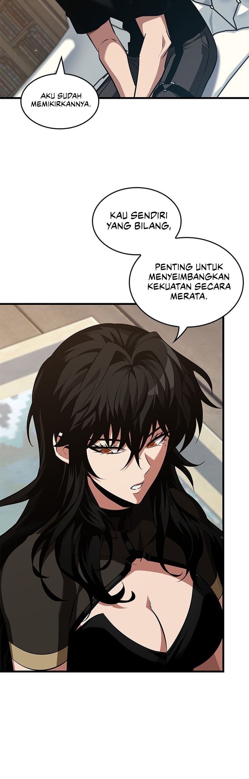 Pick Me Up Chapter 150 Gambar 60