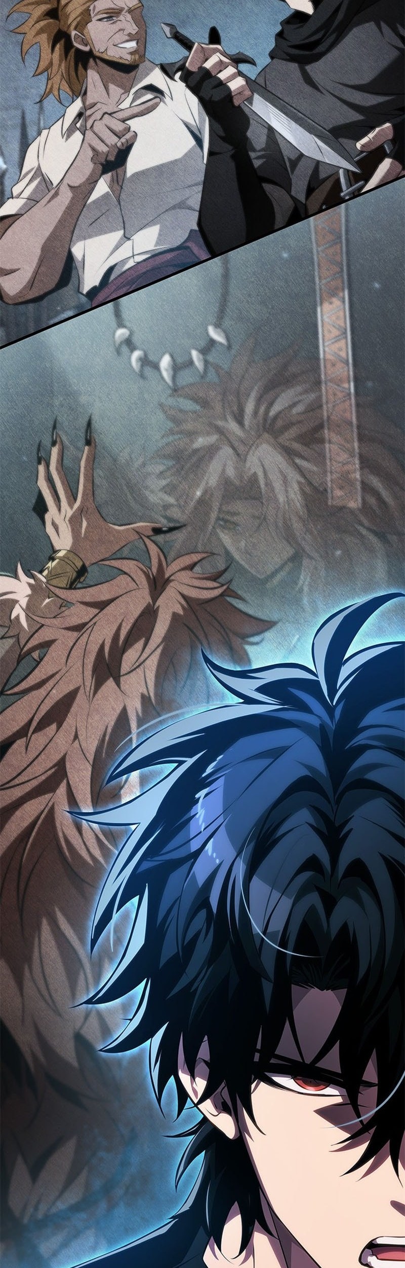 Pick Me Up Chapter 150 Gambar 63