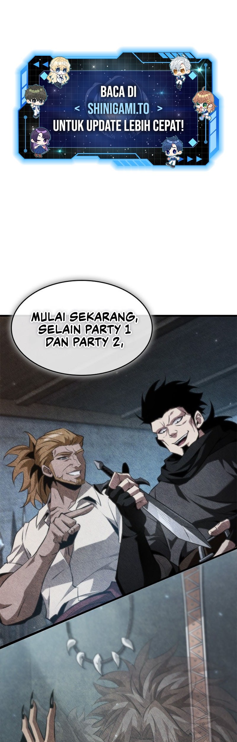 Baca Pick Me Up Chapter 151 Gambar 2