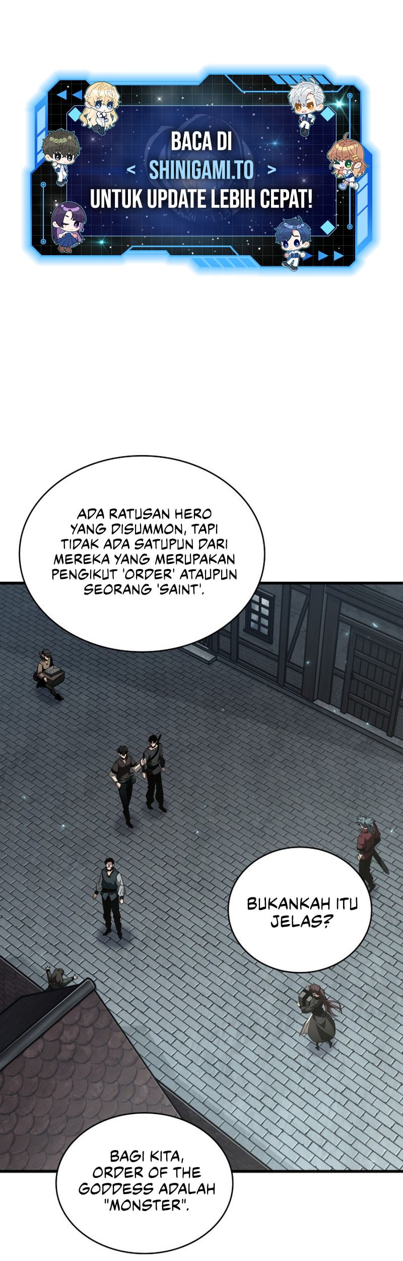 Baca Pick Me Up Chapter 155 Gambar 2