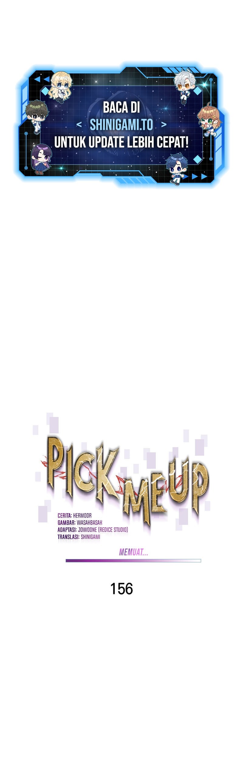 Baca Pick Me Up Chapter 156 Gambar 2