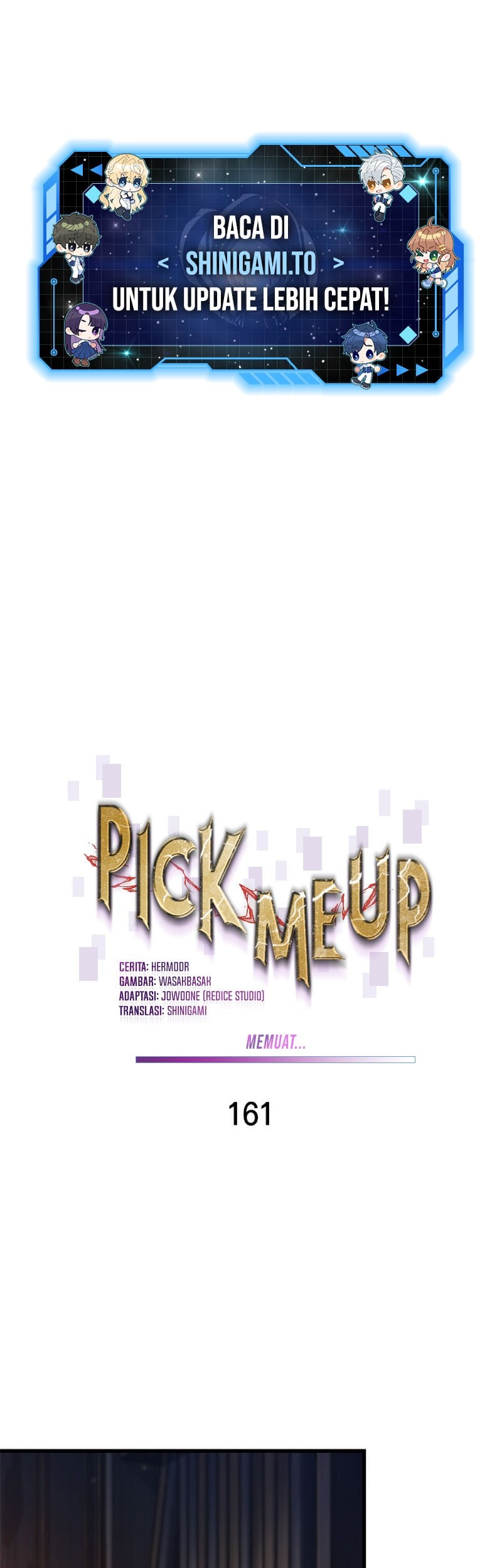 Baca Pick Me Up Chapter 161 Gambar 2