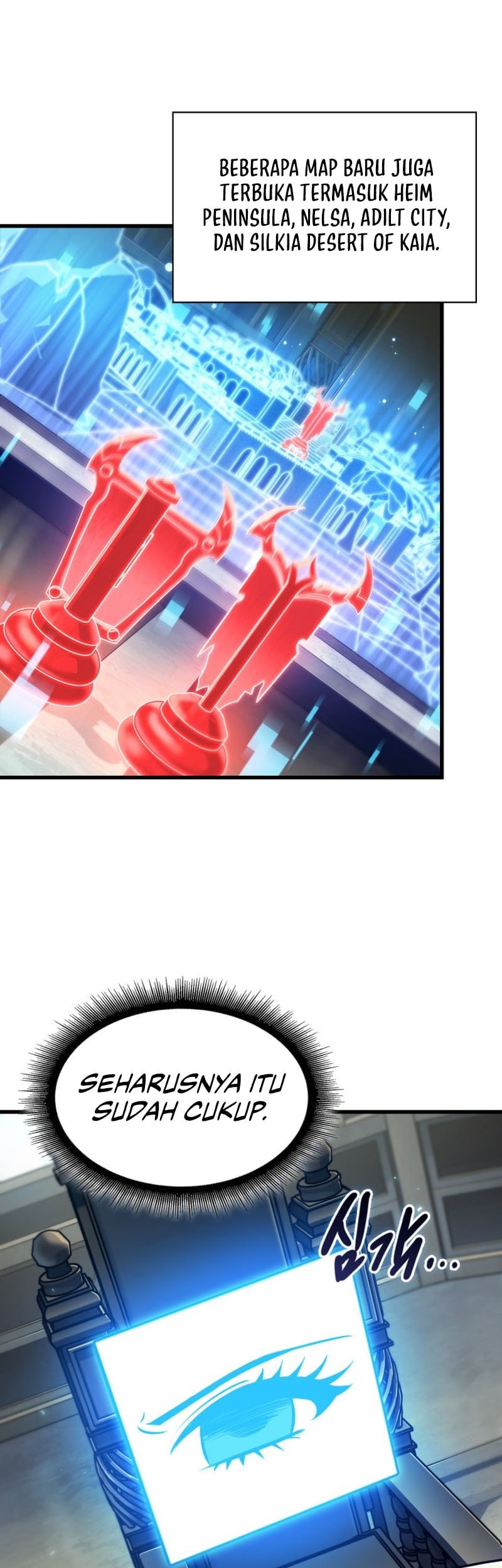 Pick Me Up Chapter 164 Gambar 34