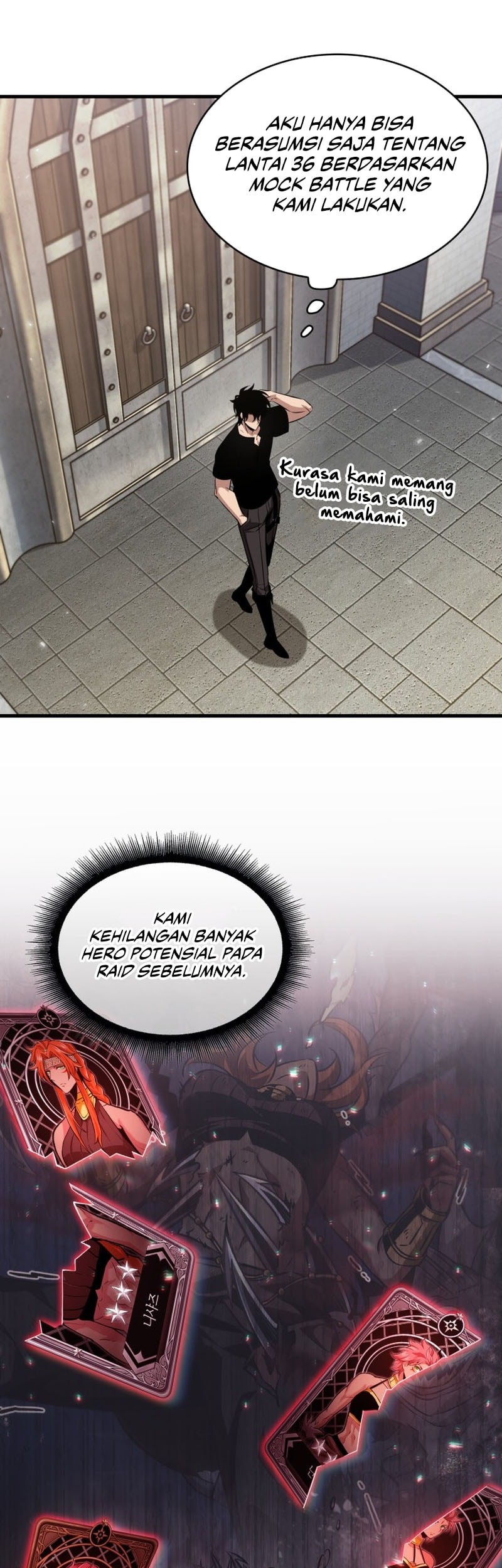 Pick Me Up Chapter 164 Gambar 38