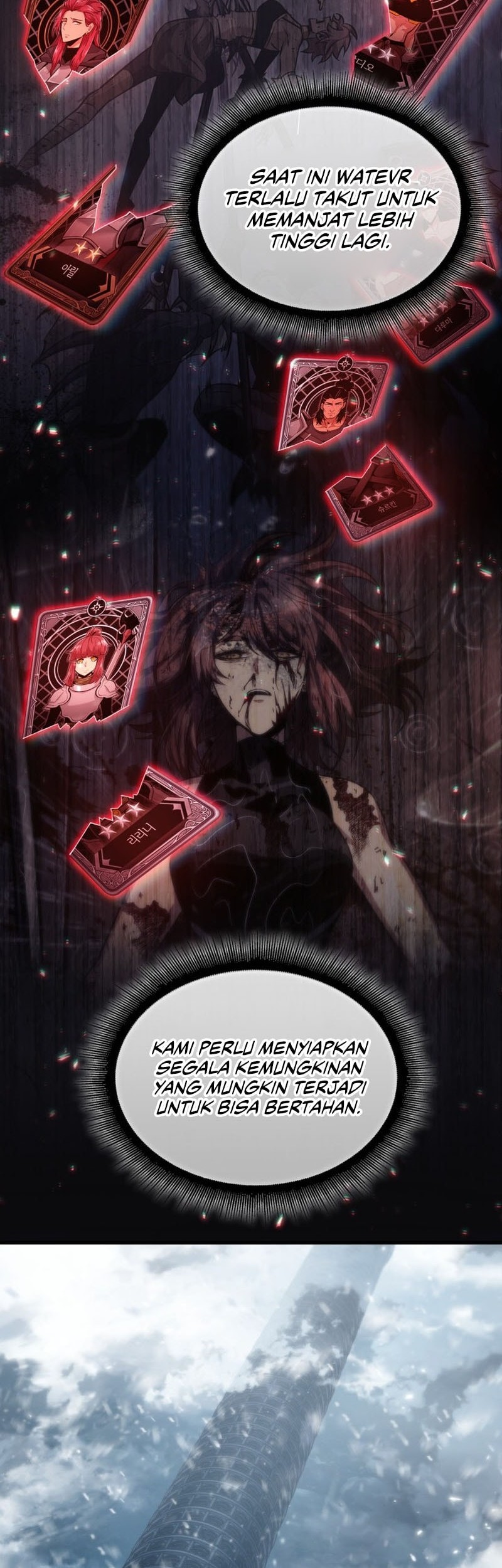 Pick Me Up Chapter 164 Gambar 39