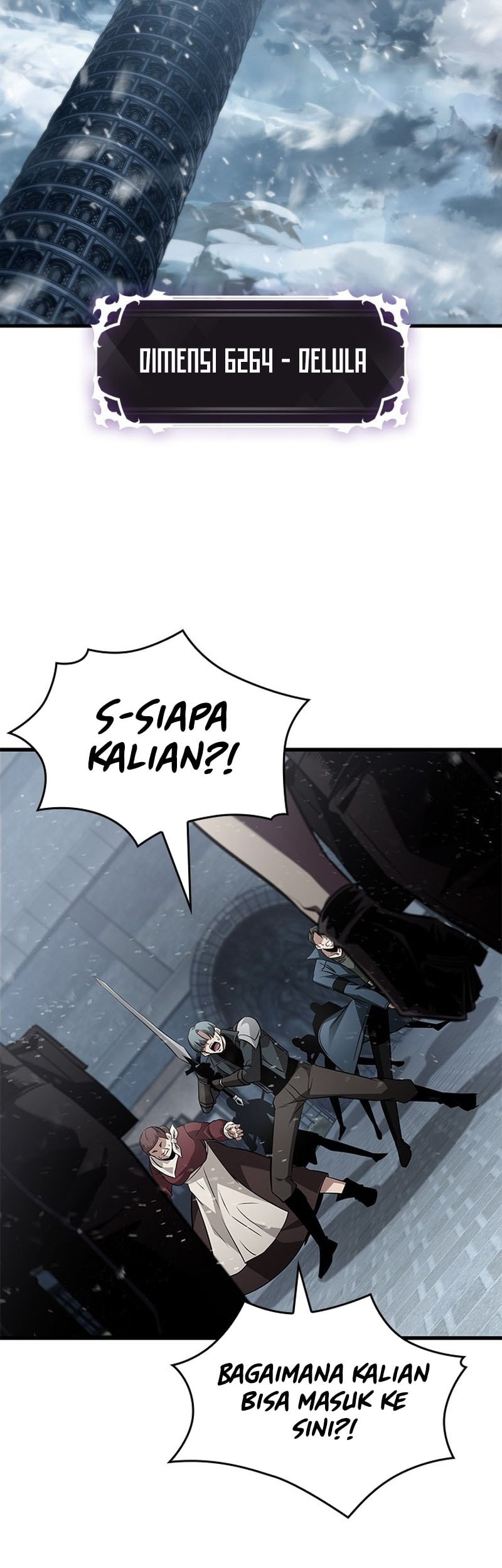 Pick Me Up Chapter 164 Gambar 40