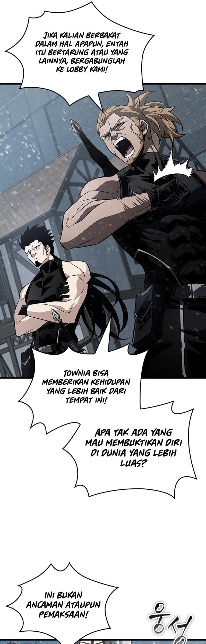 Pick Me Up Chapter 164 Gambar 42