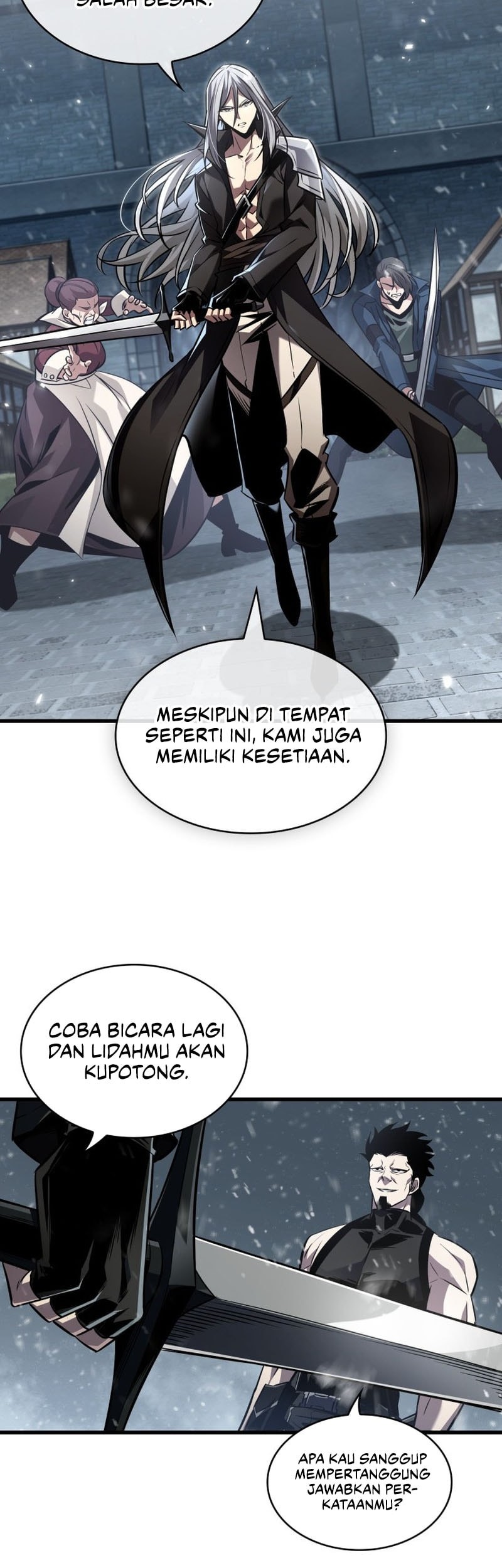 Pick Me Up Chapter 164 Gambar 44