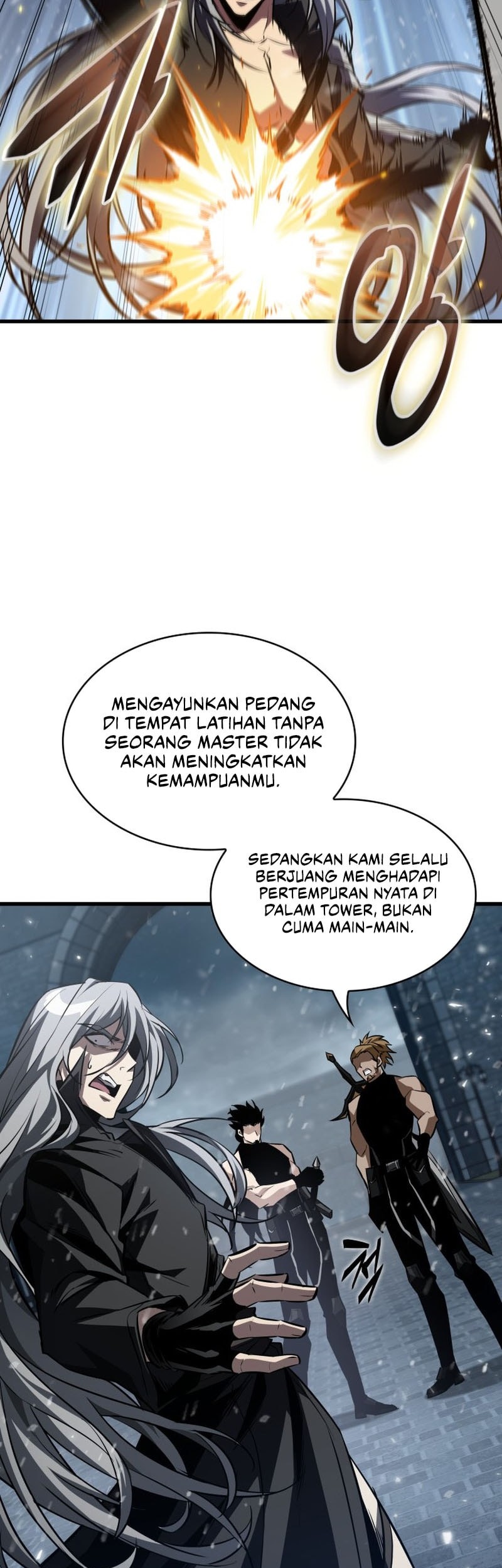 Pick Me Up Chapter 164 Gambar 48