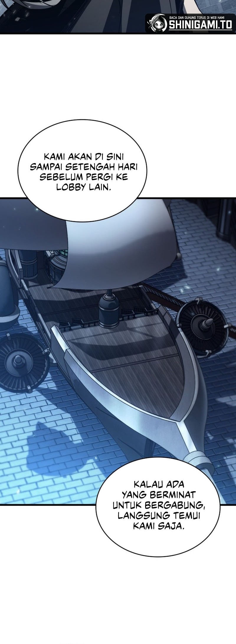 Pick Me Up Chapter 164 Gambar 49