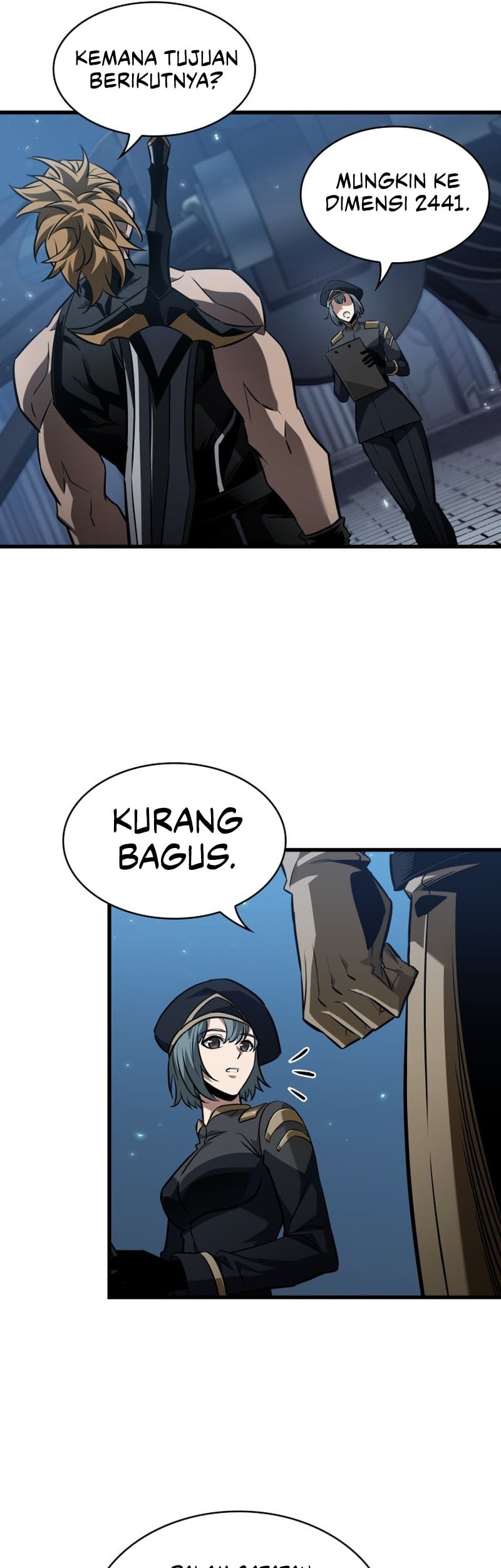 Pick Me Up Chapter 164 Gambar 50