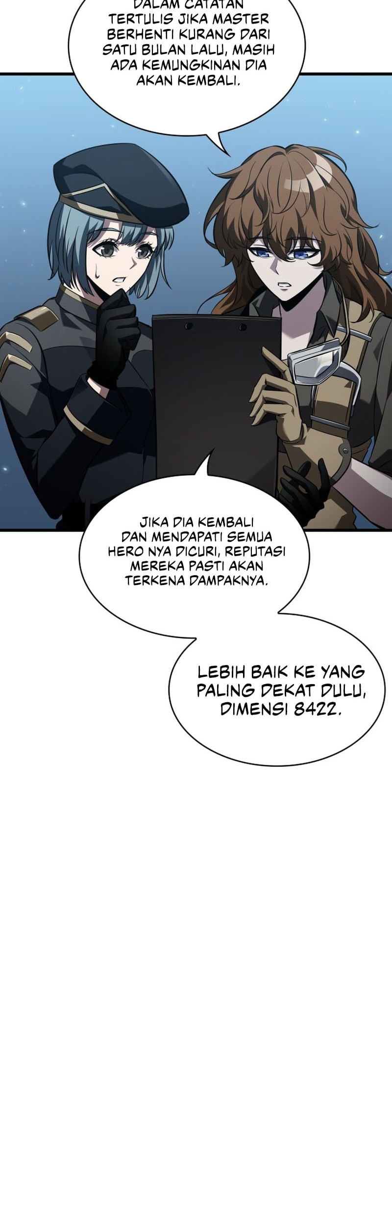 Pick Me Up Chapter 164 Gambar 51
