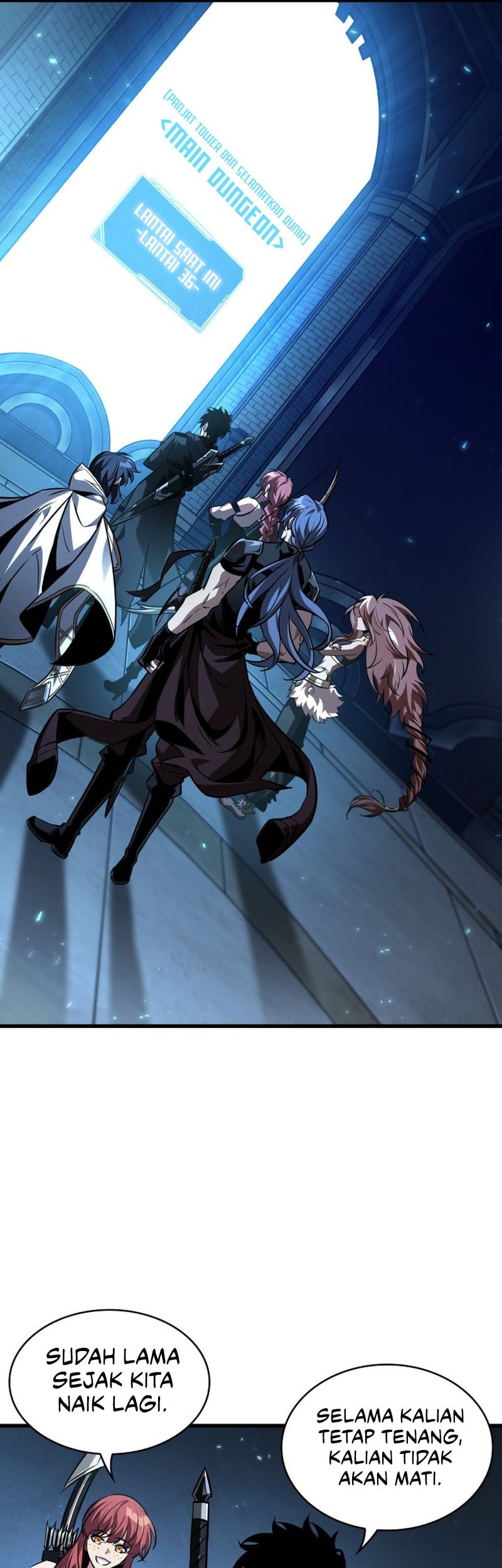 Pick Me Up Chapter 164 Gambar 54