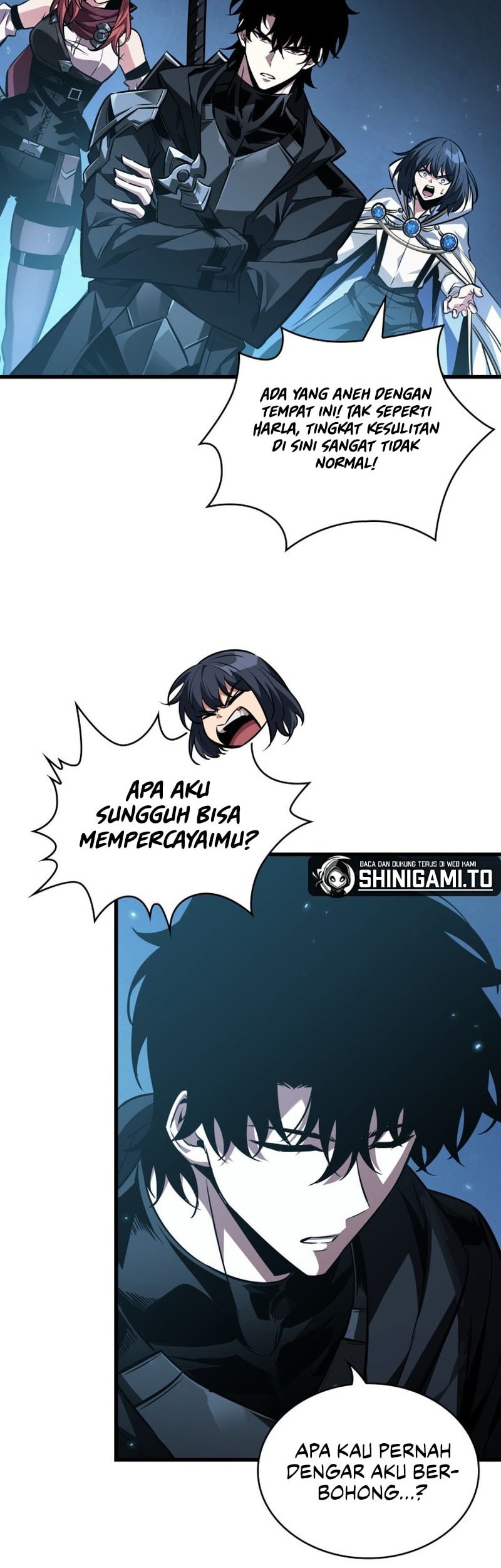 Pick Me Up Chapter 164 Gambar 55