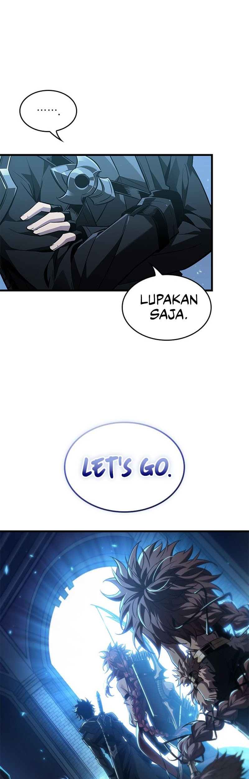 Pick Me Up Chapter 164 Gambar 56