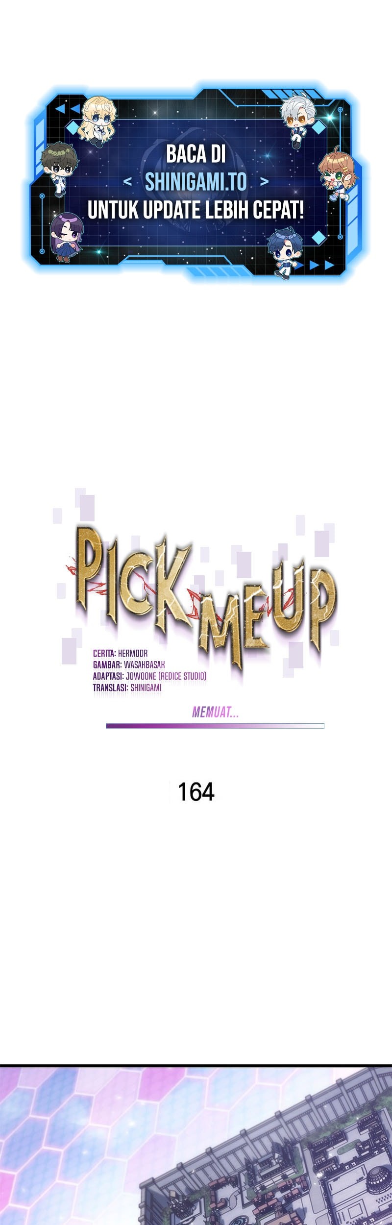 Baca  Pick Me Up Chapter 164 Gambar 2