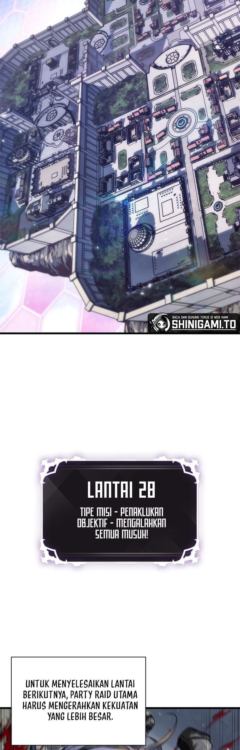 Pick Me Up Chapter 164 Gambar 3