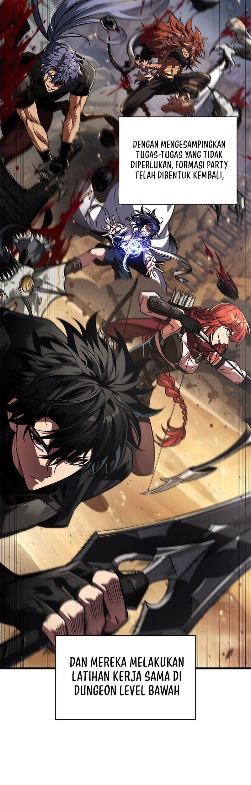 Pick Me Up Chapter 164 Gambar 4