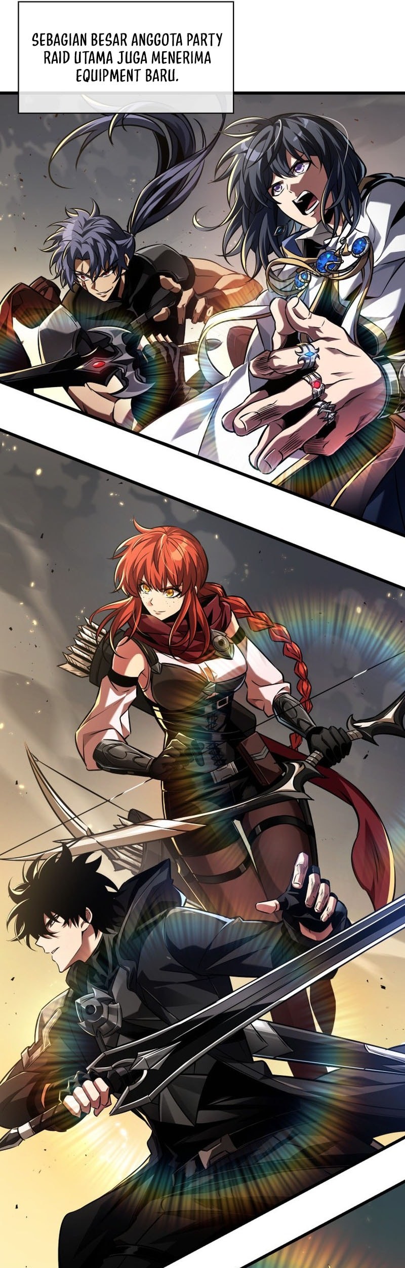 Pick Me Up Chapter 164 Gambar 6