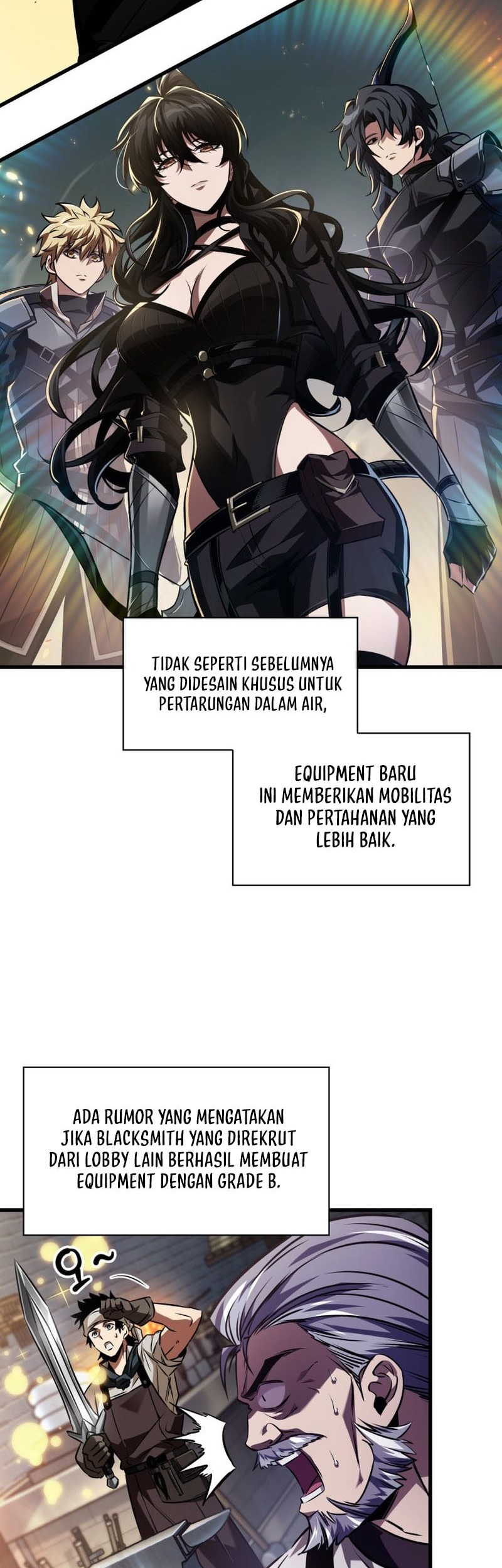 Pick Me Up Chapter 164 Gambar 7