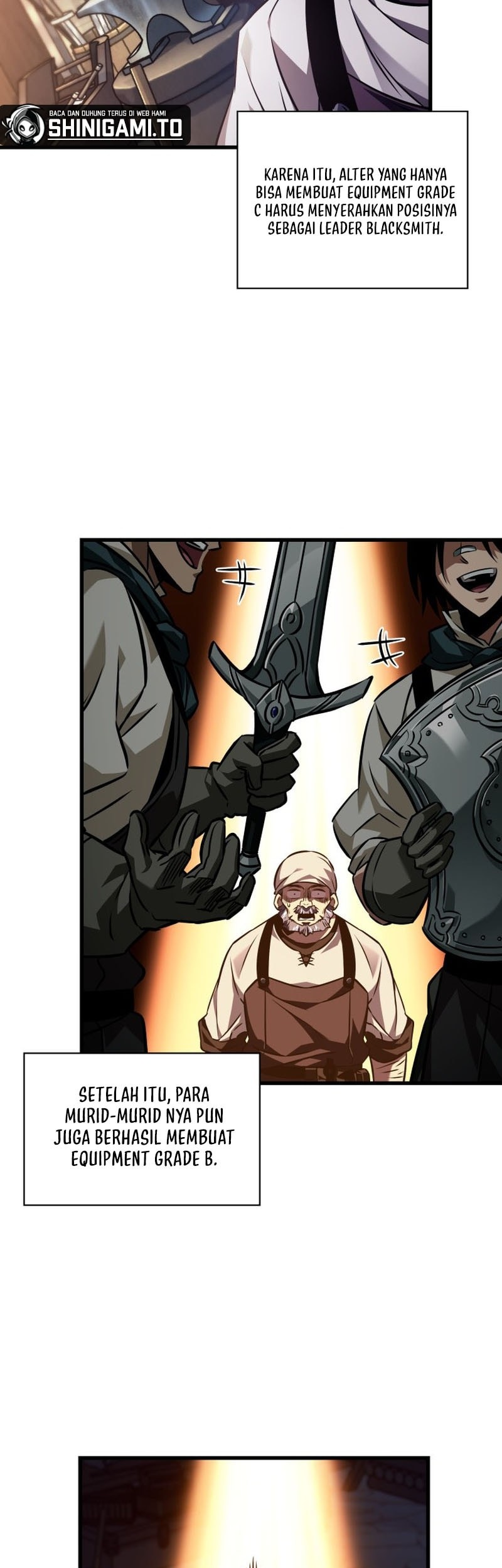 Pick Me Up Chapter 164 Gambar 8