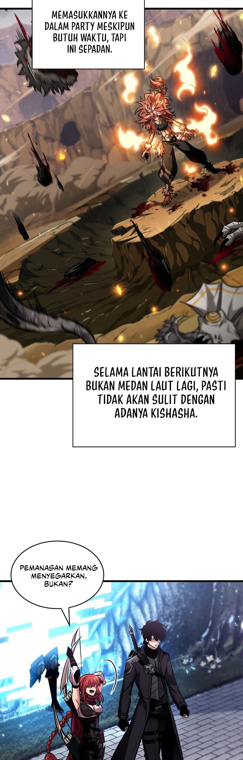 Pick Me Up Chapter 164 Gambar 15