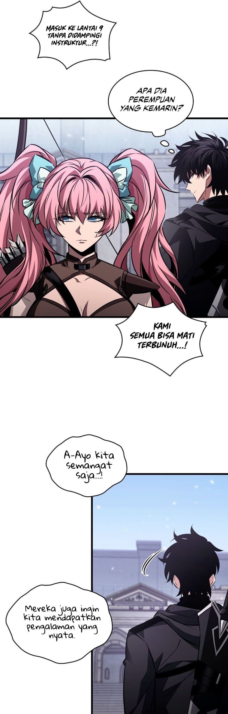 Pick Me Up Chapter 164 Gambar 18