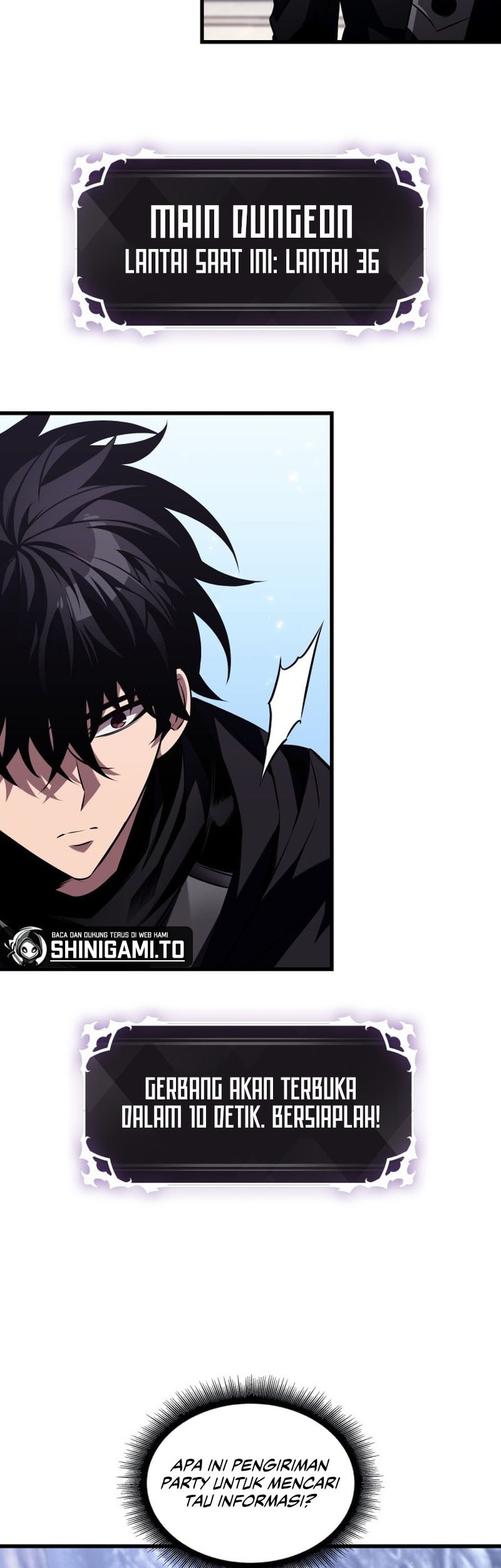 Pick Me Up Chapter 164 Gambar 19