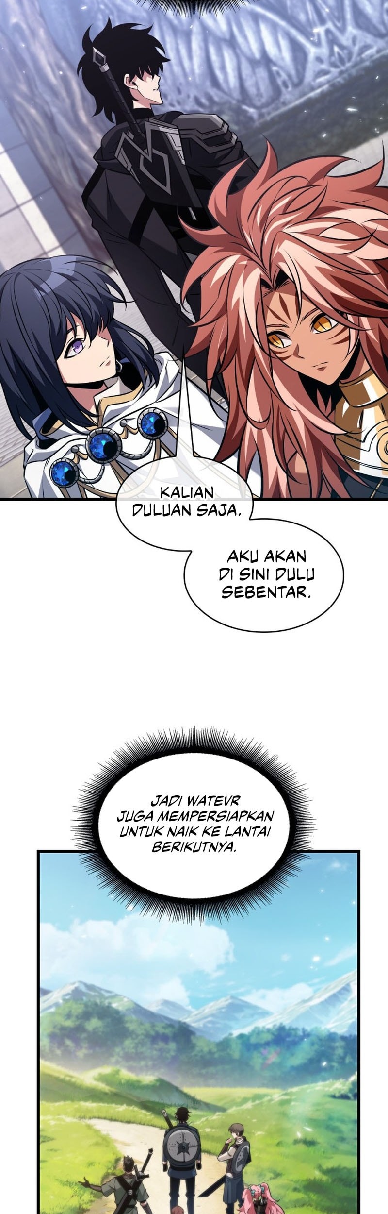 Pick Me Up Chapter 164 Gambar 20