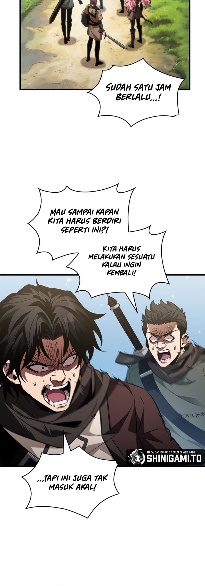 Pick Me Up Chapter 164 Gambar 21