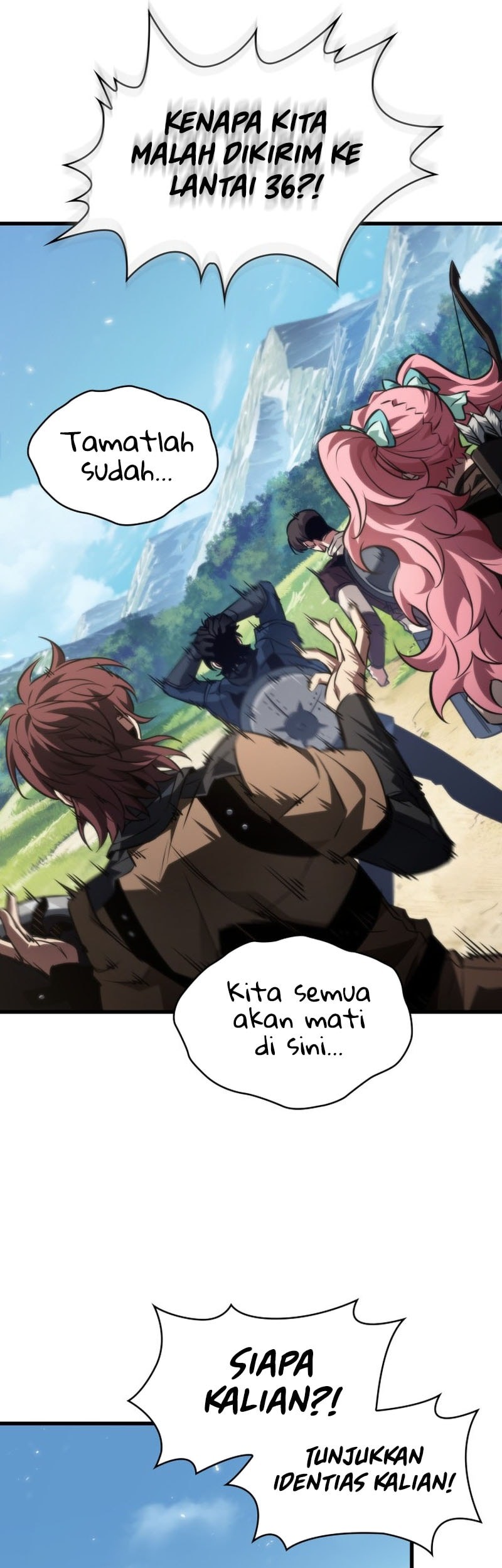 Pick Me Up Chapter 164 Gambar 22