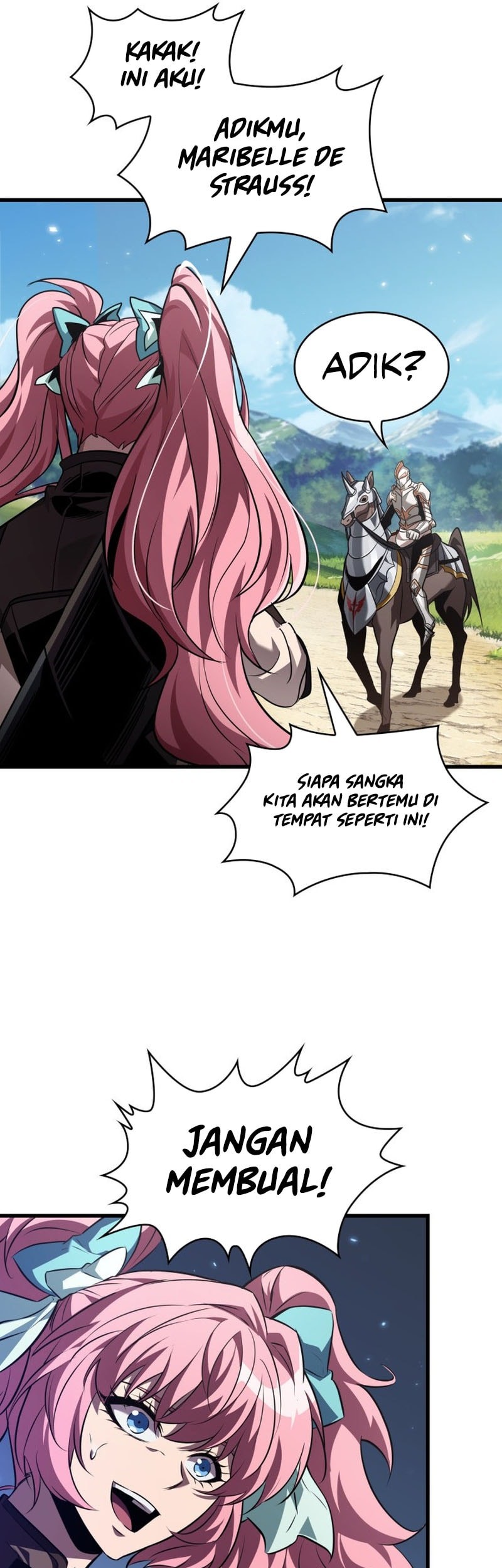 Pick Me Up Chapter 164 Gambar 26