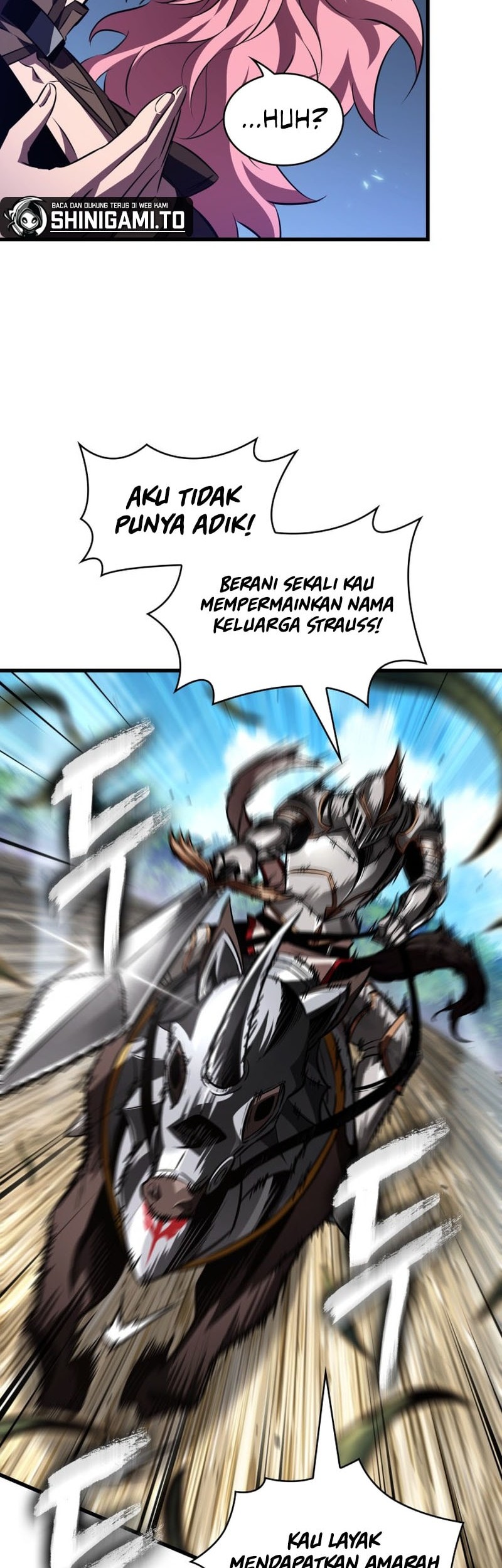 Pick Me Up Chapter 164 Gambar 27