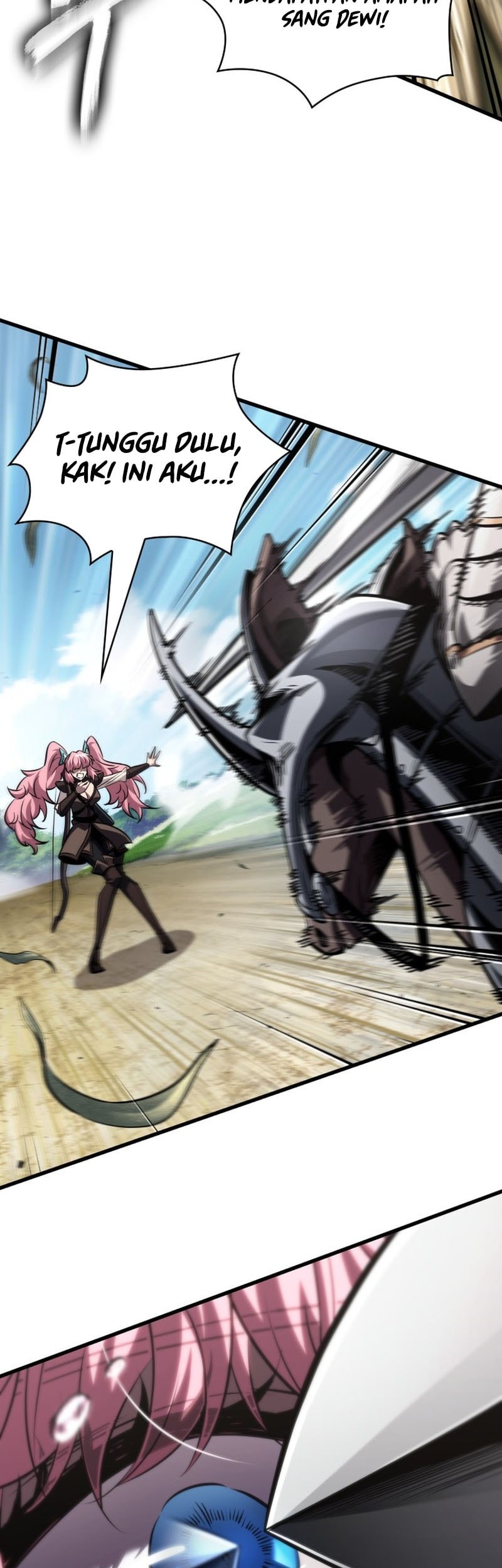 Pick Me Up Chapter 164 Gambar 28